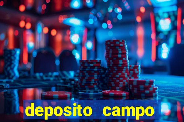 deposito campo grande santos